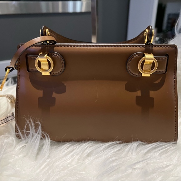 Tory Burch Lee Radziwil Petite Bag - Picture 4 of 7